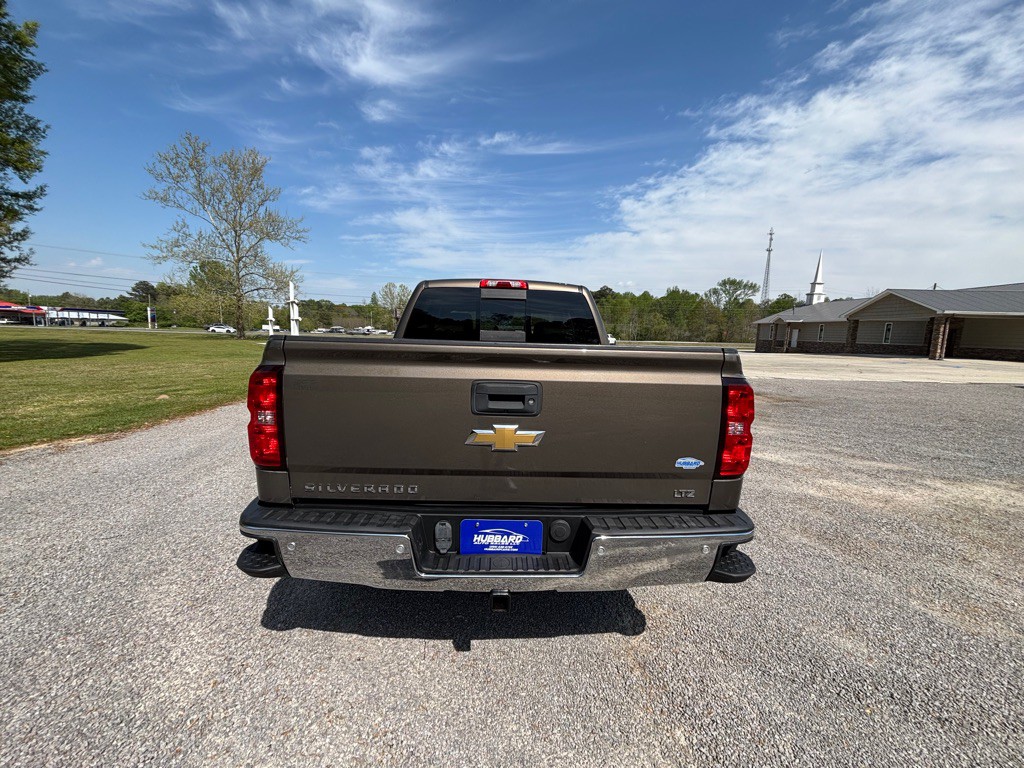 2015 Chevrolet Silverado 1500 Image 18