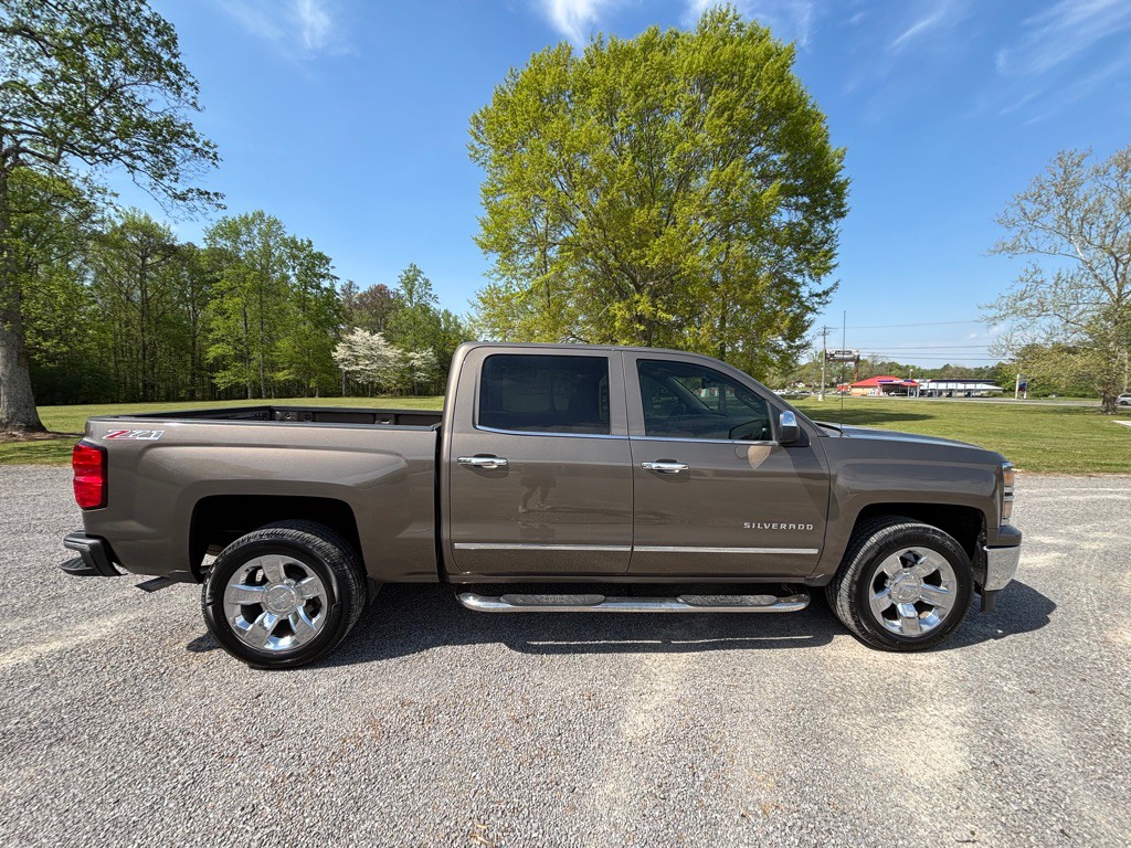 2015 Chevrolet Silverado 1500 Image 19