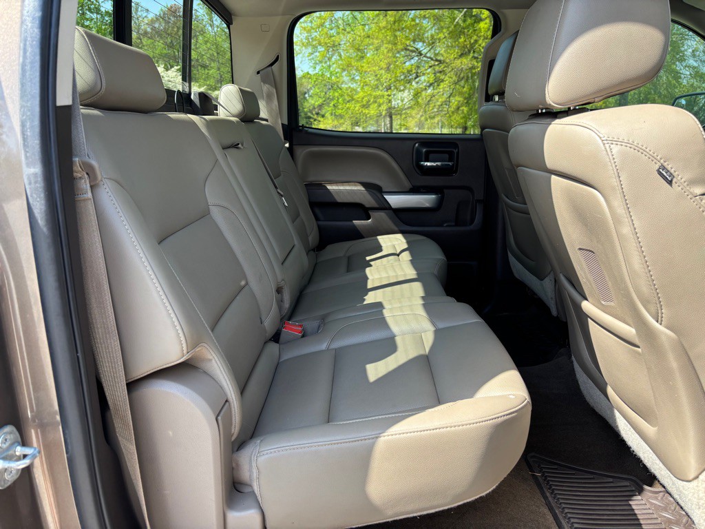 2015 Chevrolet Silverado 1500 Image 21