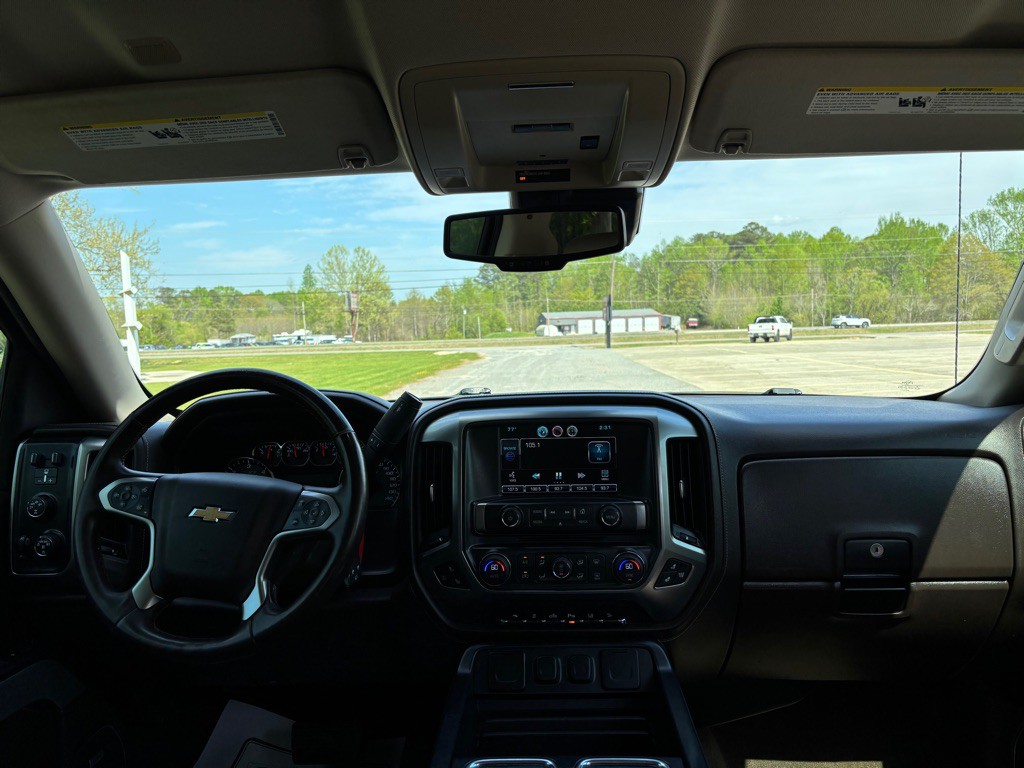 2015 Chevrolet Silverado 1500 Image 22