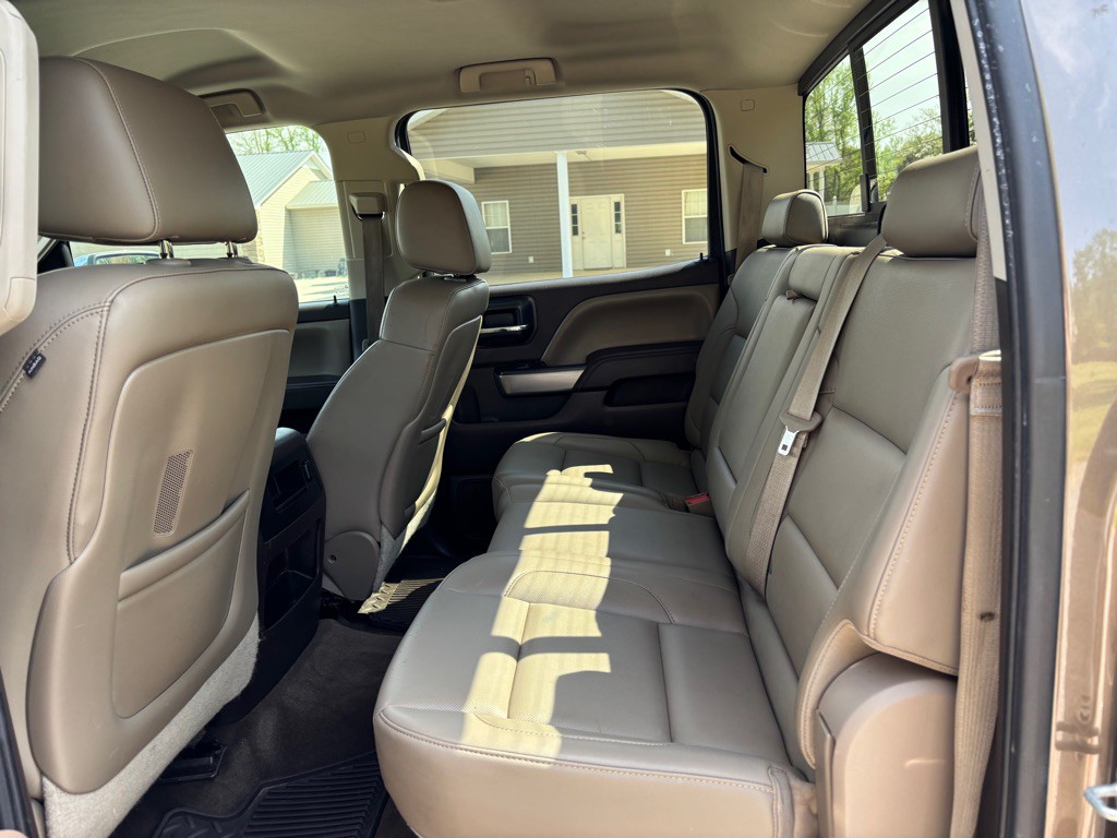 2015 Chevrolet Silverado 1500 Image 23