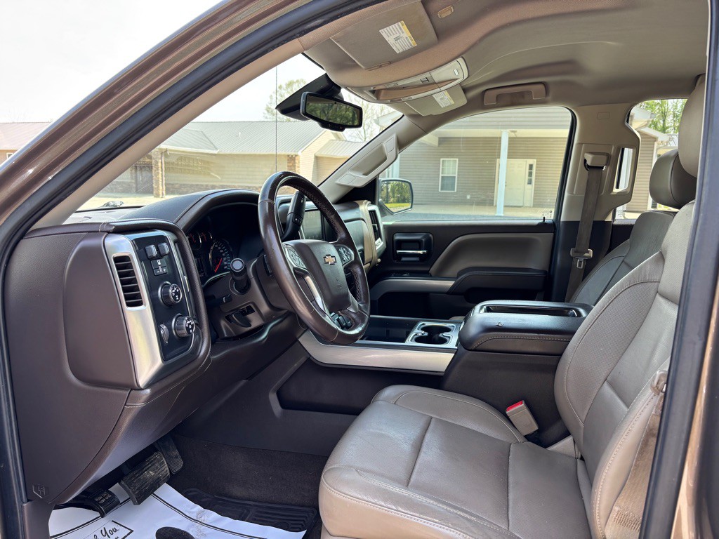2015 Chevrolet Silverado 1500 Image 24