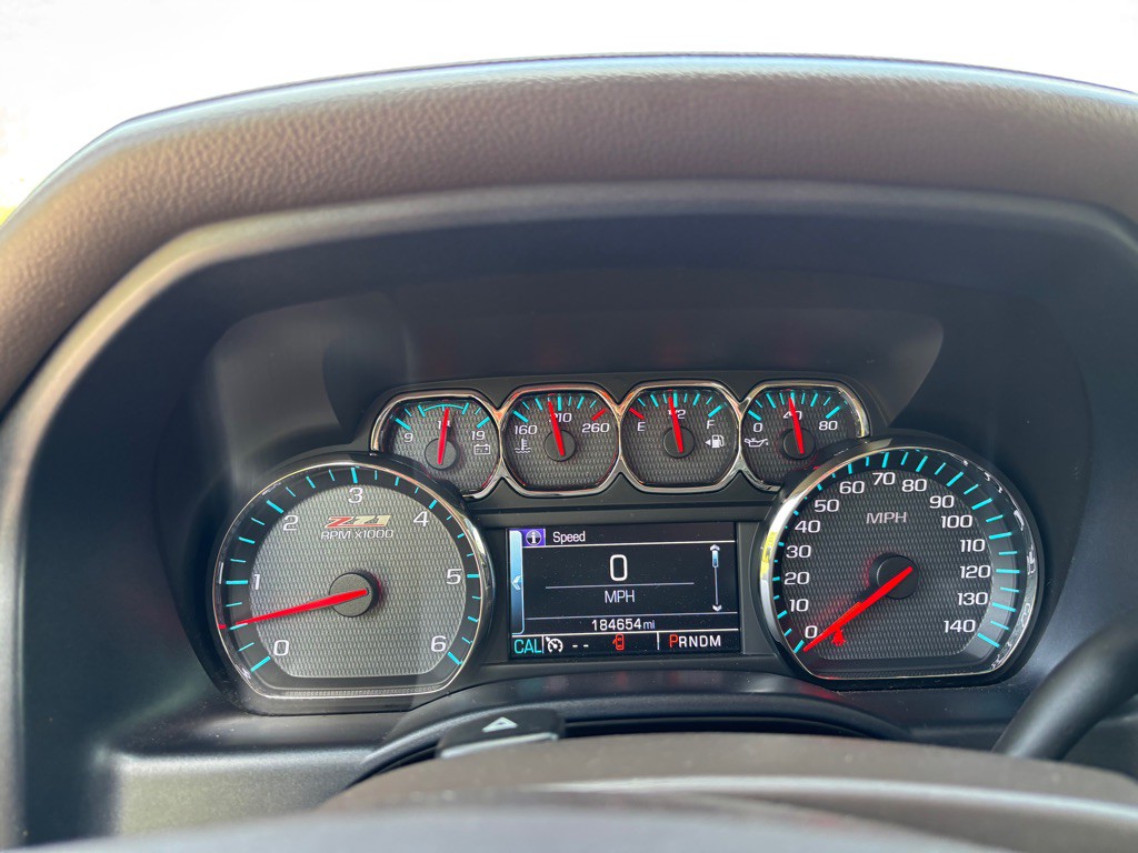2015 Chevrolet Silverado 1500 Image 25