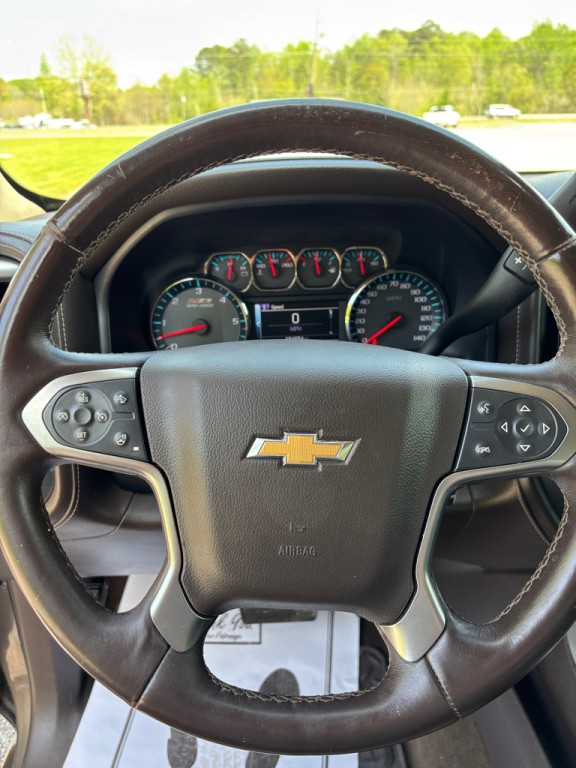 2015 Chevrolet Silverado 1500 Image 26
