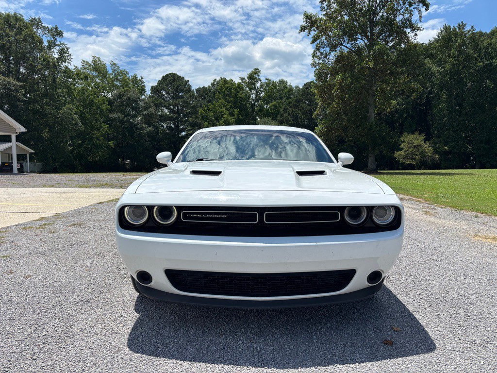 2020 Dodge Challenger Image 2