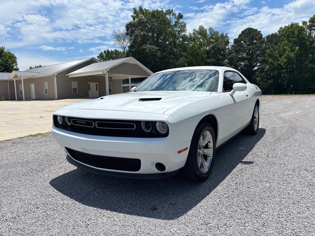 2020 Dodge Challenger Image 3