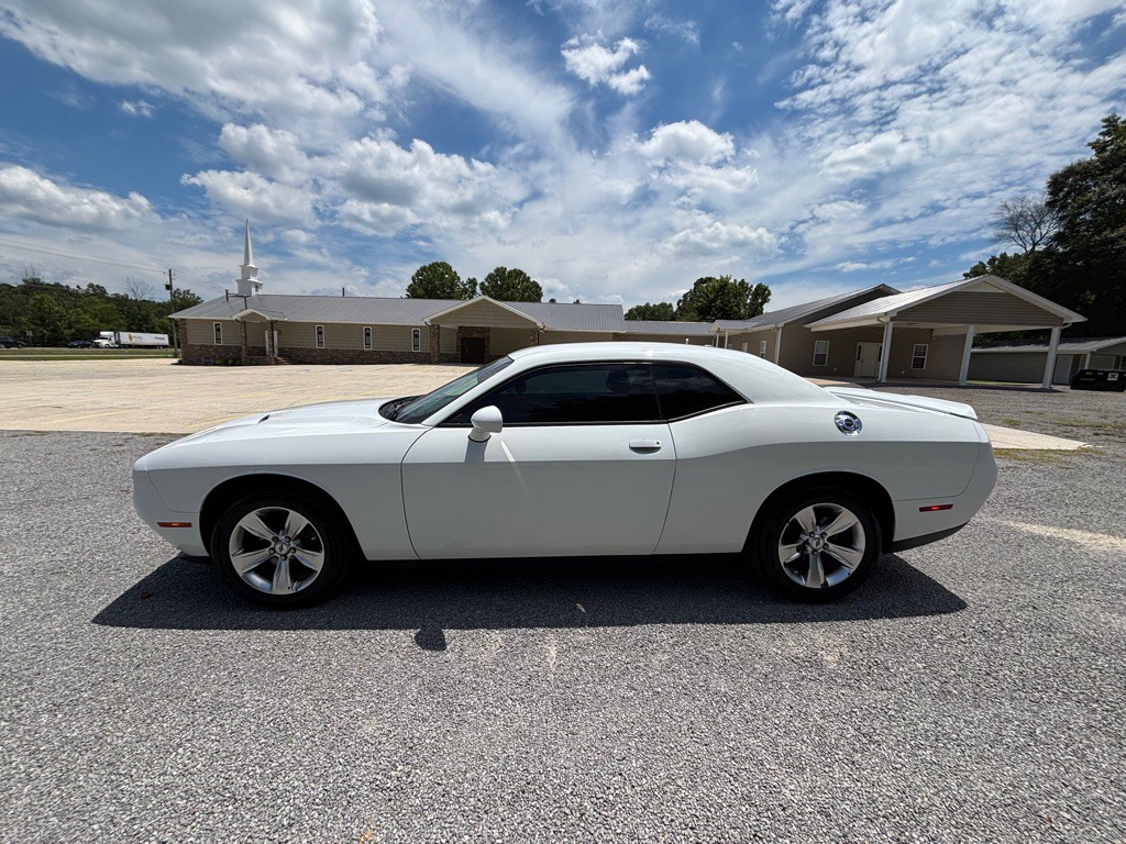 2020 Dodge Challenger Image 4