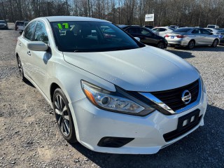 Image for 2017 Nissan Altima 2.5 SV ID: 6673898