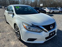 Image for 2017 Nissan Altima 2.5 SV ID: 6673898