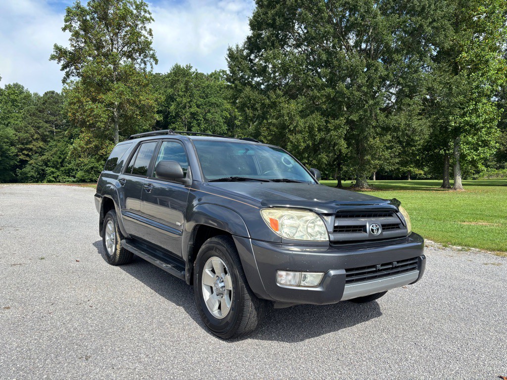 2004 Toyota 4Runner Image 1