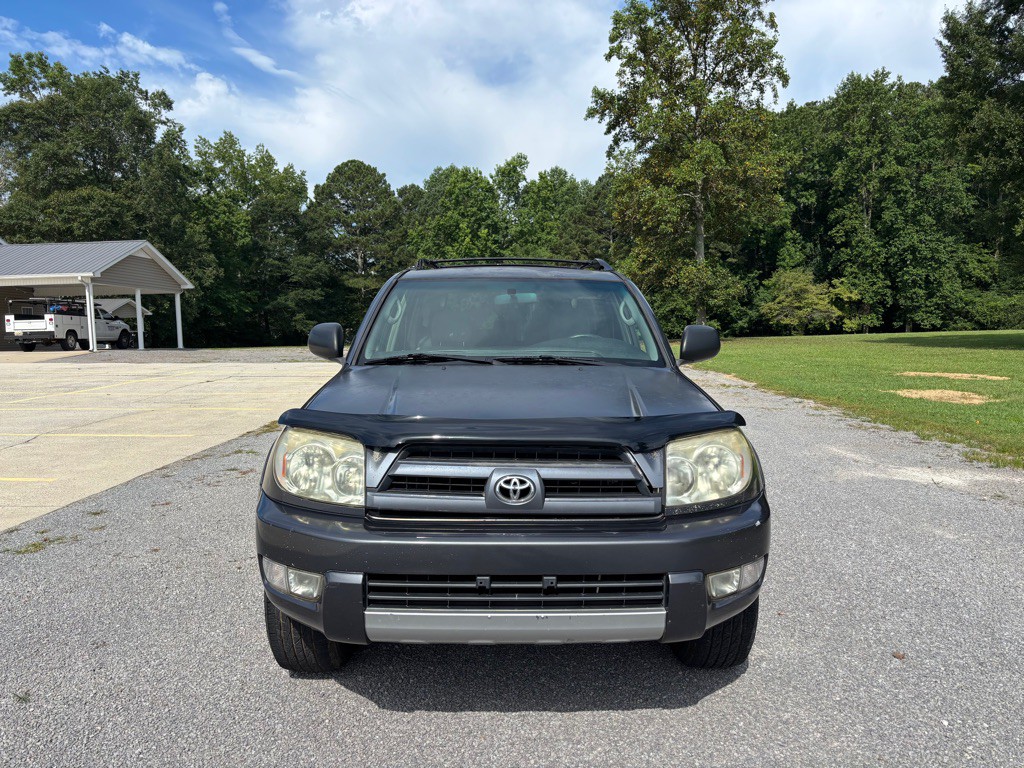 2004 Toyota 4Runner Image 2