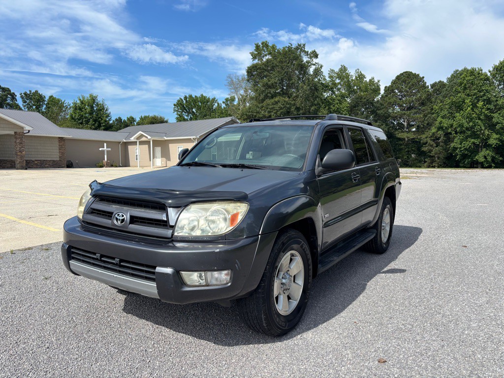 2004 Toyota 4Runner Image 3
