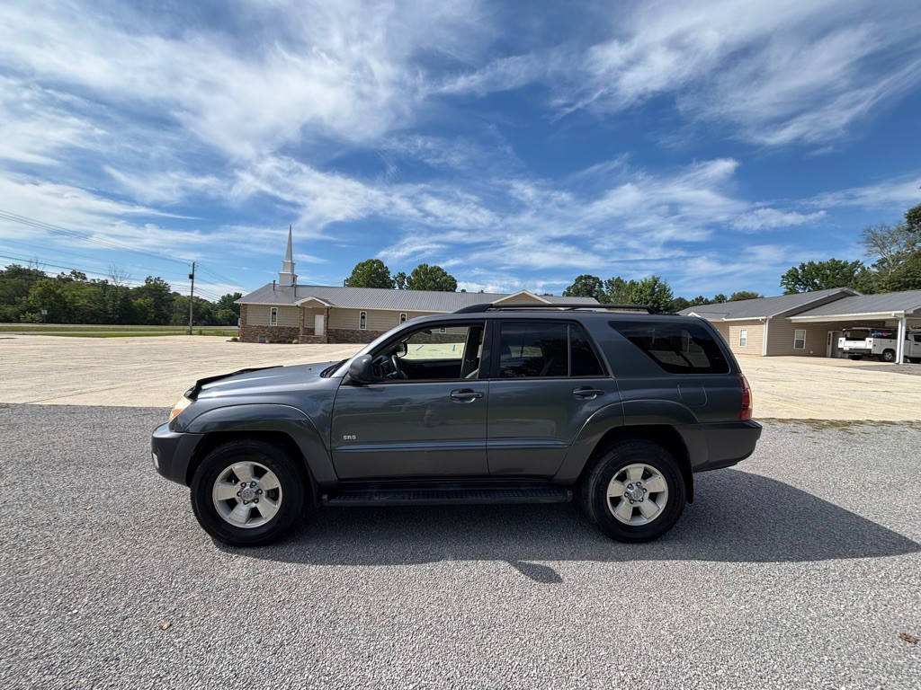 2004 Toyota 4Runner Image 4