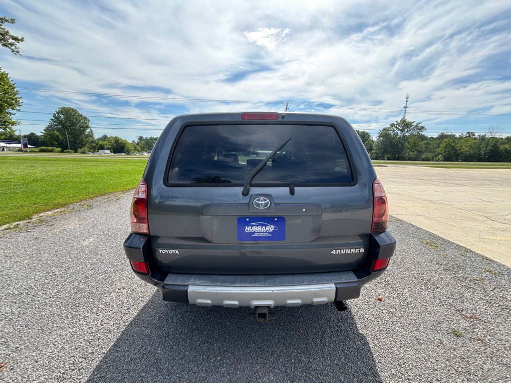 2004 Toyota 4Runner Image 5