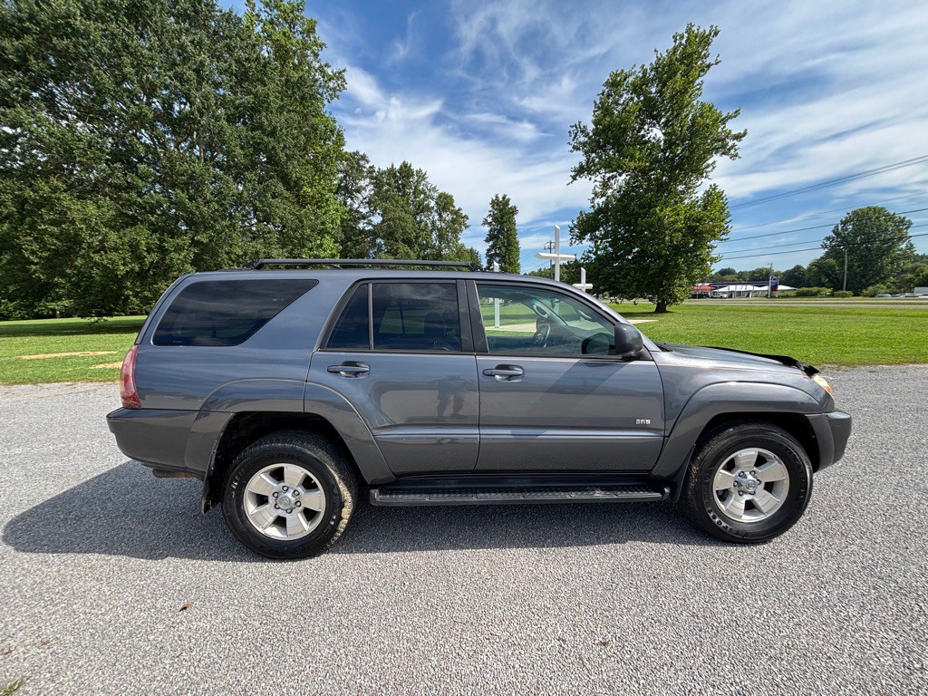 2004 Toyota 4Runner Image 6