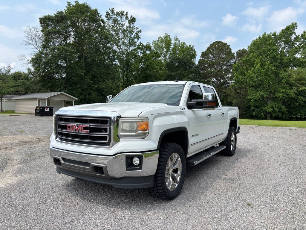 2015 GMC Sierra 1500 Image 3