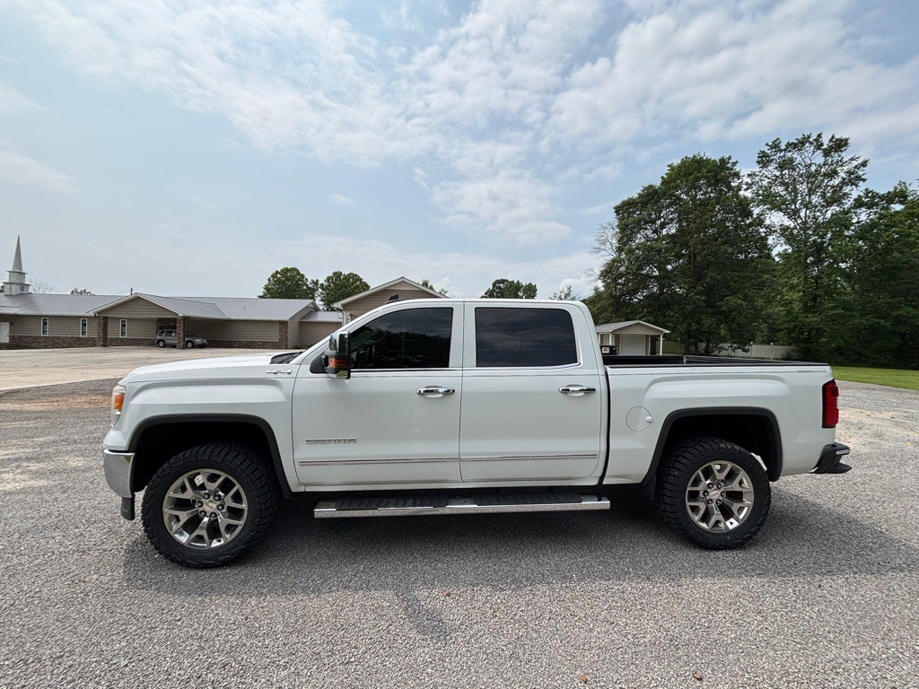 2015 GMC Sierra 1500 Image 4