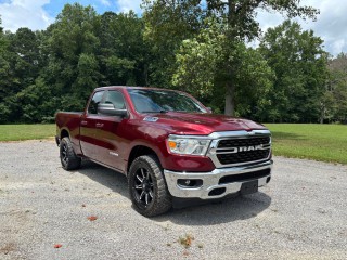 Image for 2022 RAM 1500 Big Horn ID: 6705633