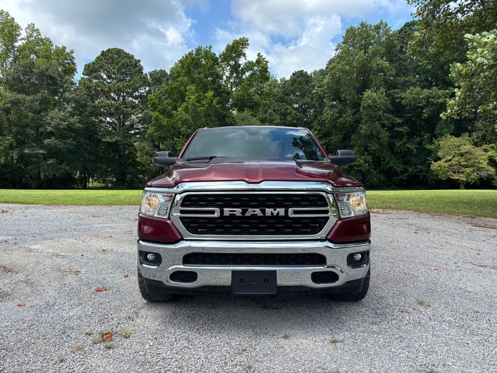 2022 RAM 1500 Image 2