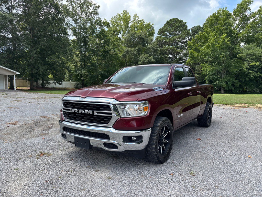 2022 RAM 1500 Image 3