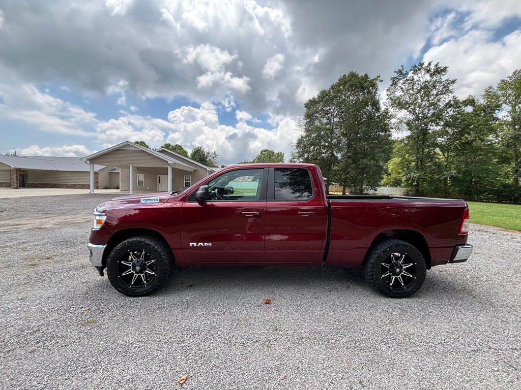 2022 RAM 1500 Image 4