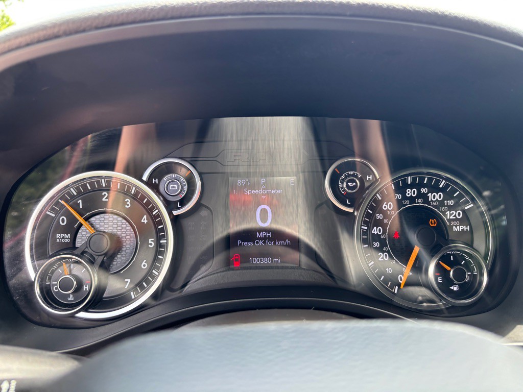 2022 RAM 1500 Image 11