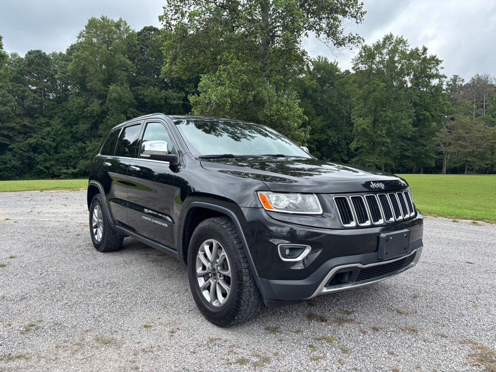 2014 Jeep Grand Cherokee Image 1