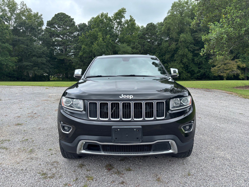 2014 Jeep Grand Cherokee Image 2