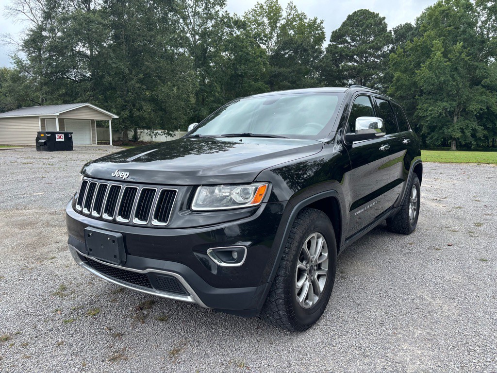 2014 Jeep Grand Cherokee Image 3