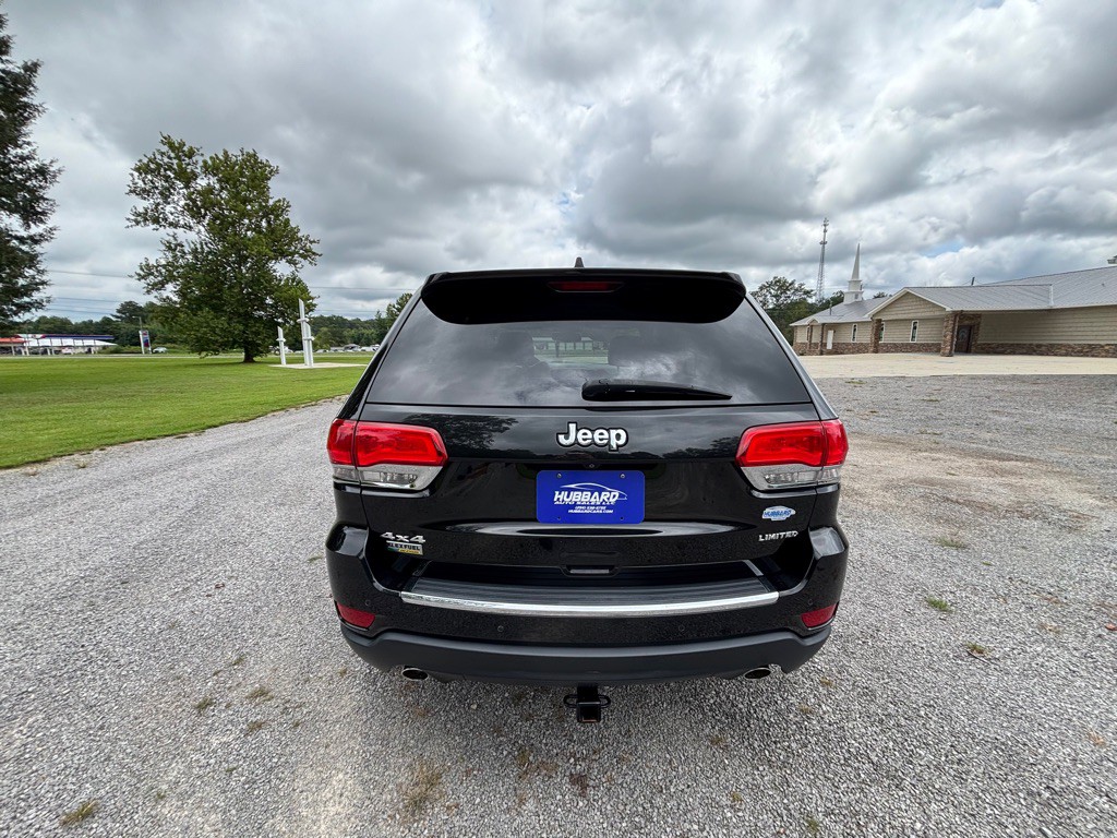 2014 Jeep Grand Cherokee Image 5