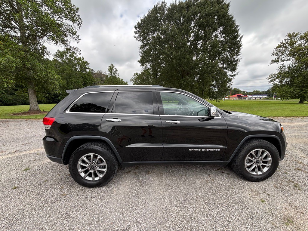 2014 Jeep Grand Cherokee Image 6