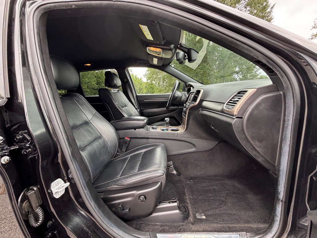 2014 Jeep Grand Cherokee Image 7