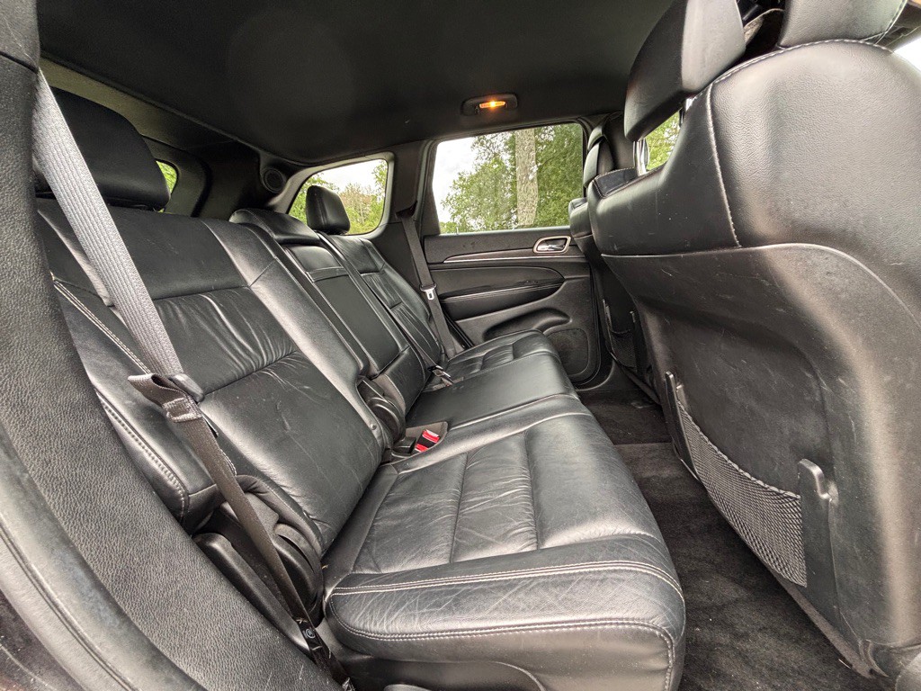 2014 Jeep Grand Cherokee Image 8
