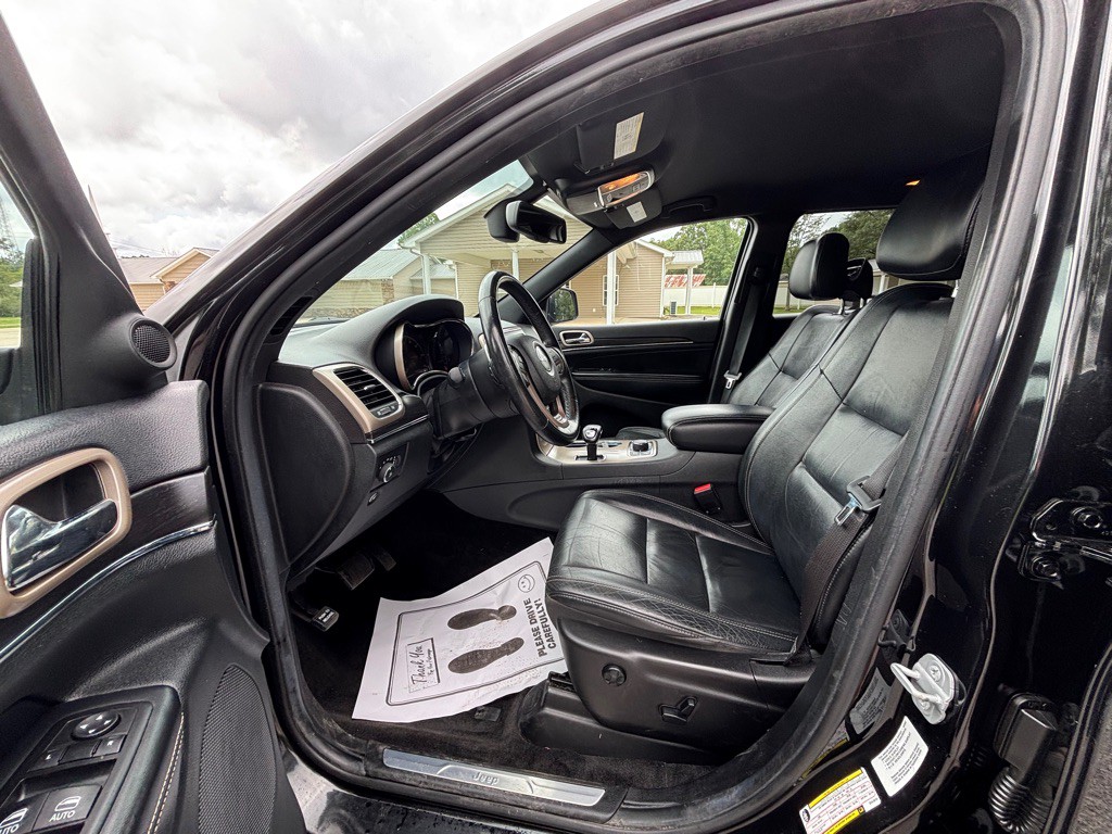 2014 Jeep Grand Cherokee Image 9