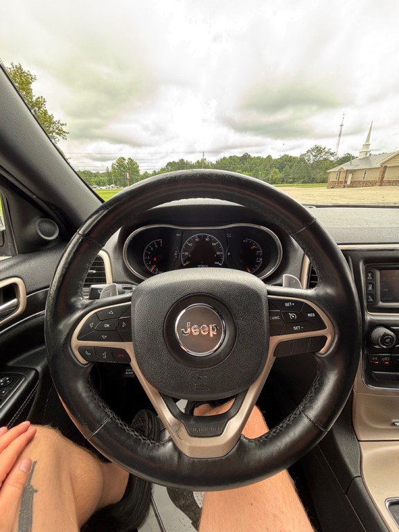 2014 Jeep Grand Cherokee Image 11