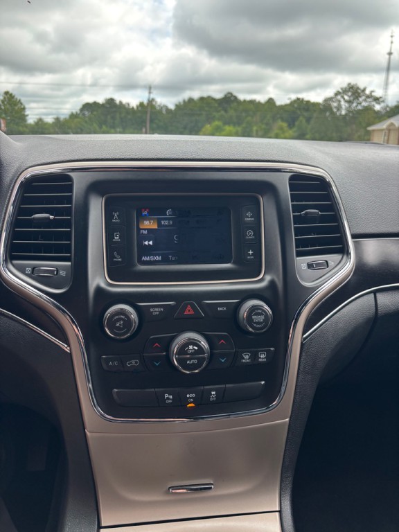 2014 Jeep Grand Cherokee Image 12