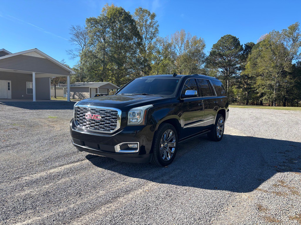 2015 GMC Yukon Image 3