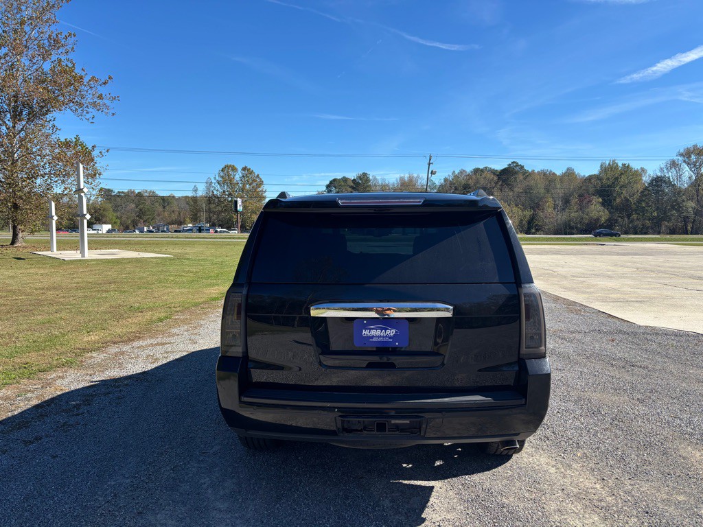 2015 GMC Yukon Image 5