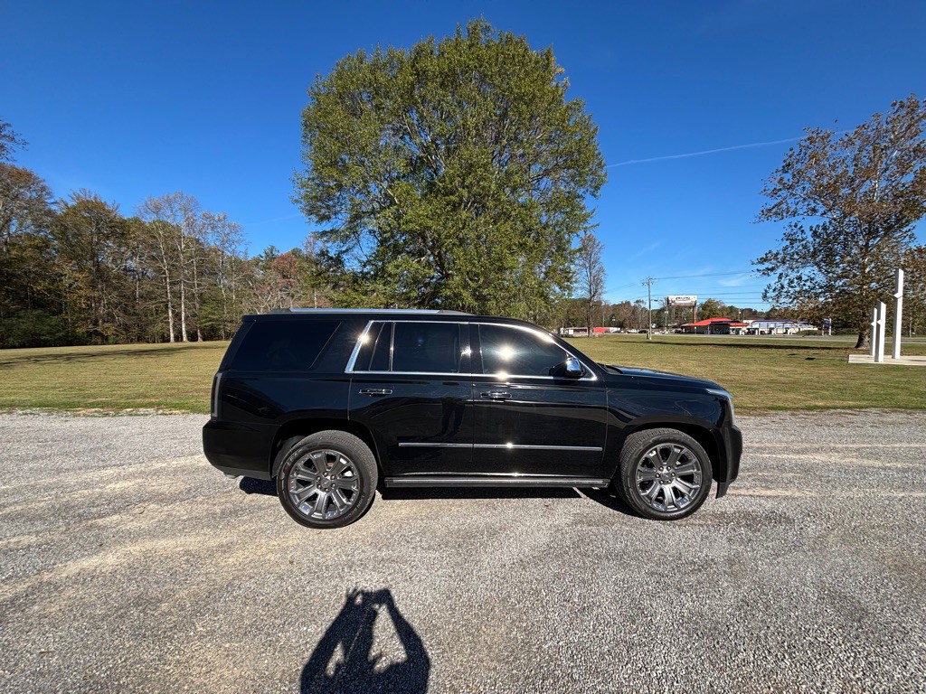 2015 GMC Yukon Image 6