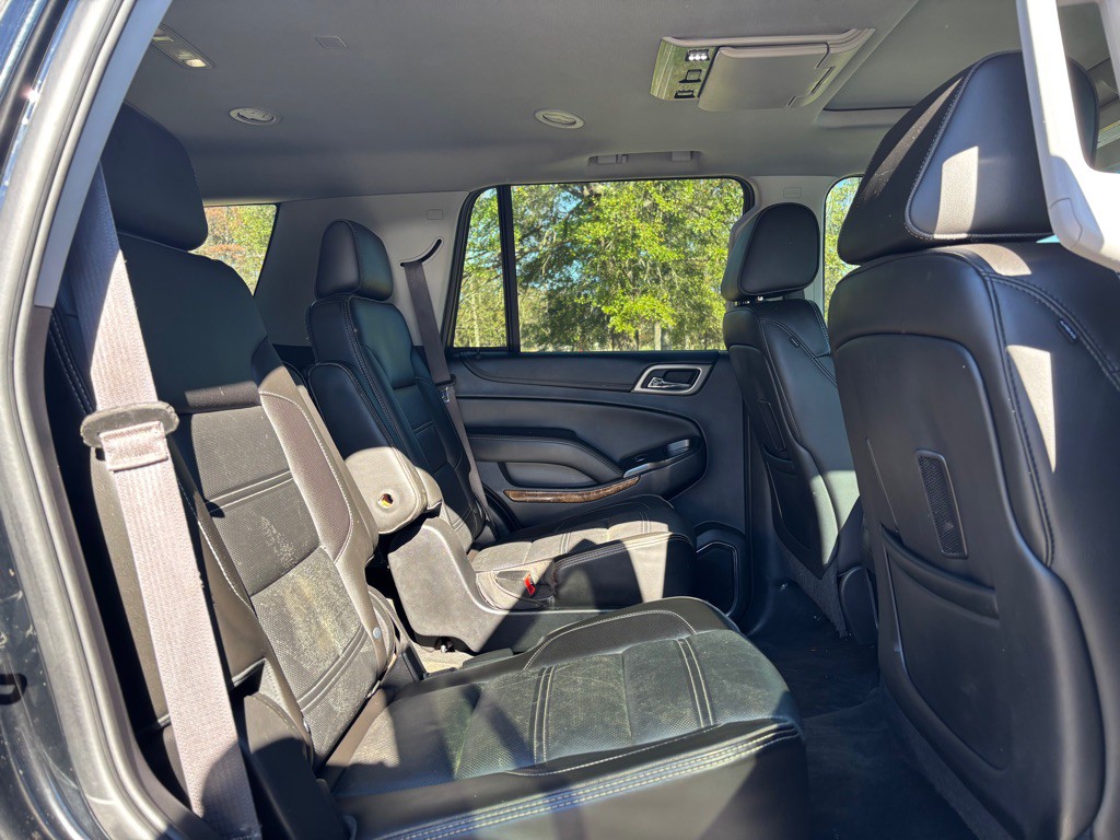 2015 GMC Yukon Image 8