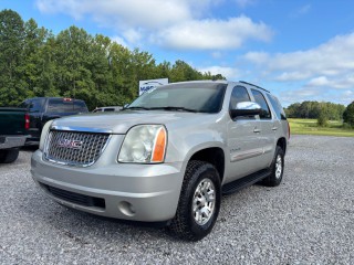 Image for 2008 GMC Yukon SLE ID: 6743527