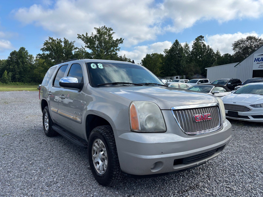 2008 GMC Yukon Image 3