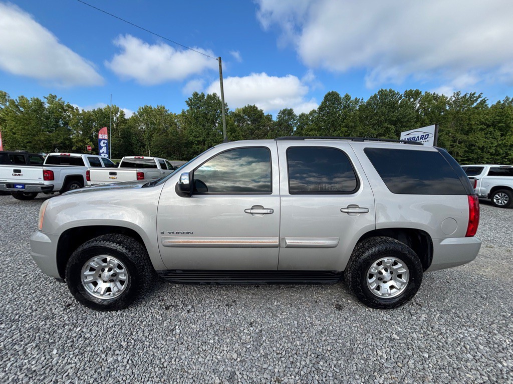 2008 GMC Yukon Image 4