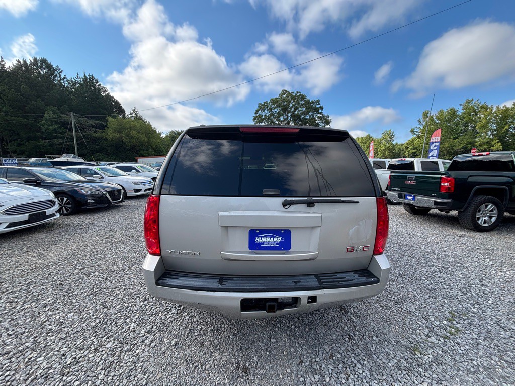 2008 GMC Yukon Image 5