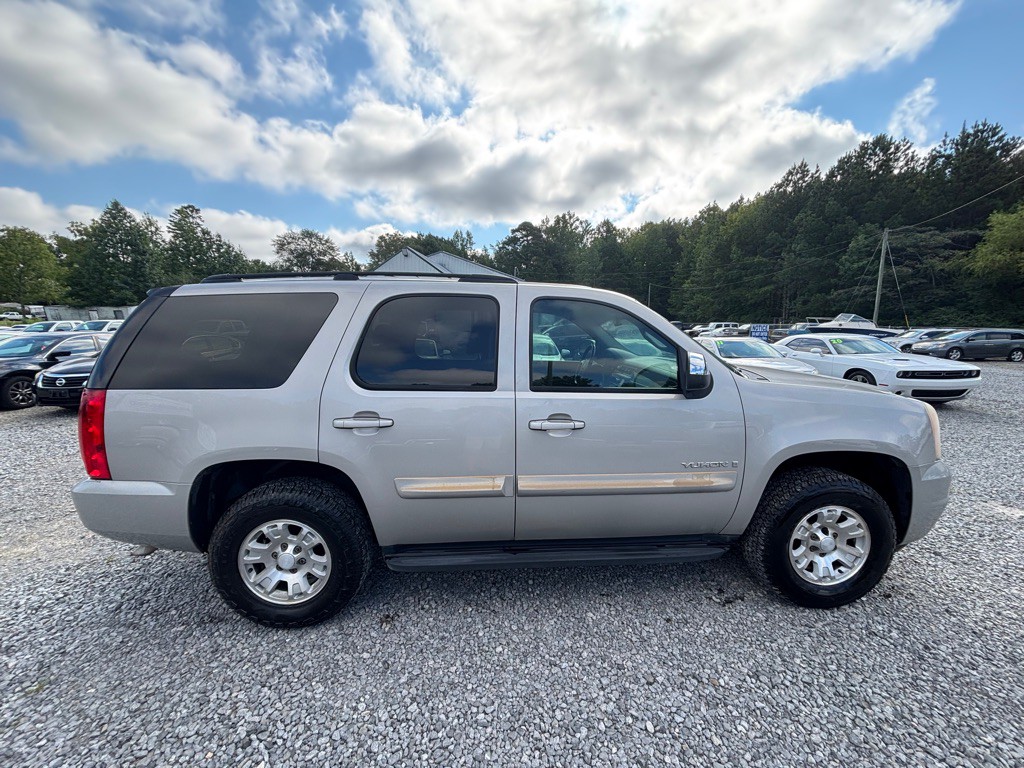 2008 GMC Yukon Image 6