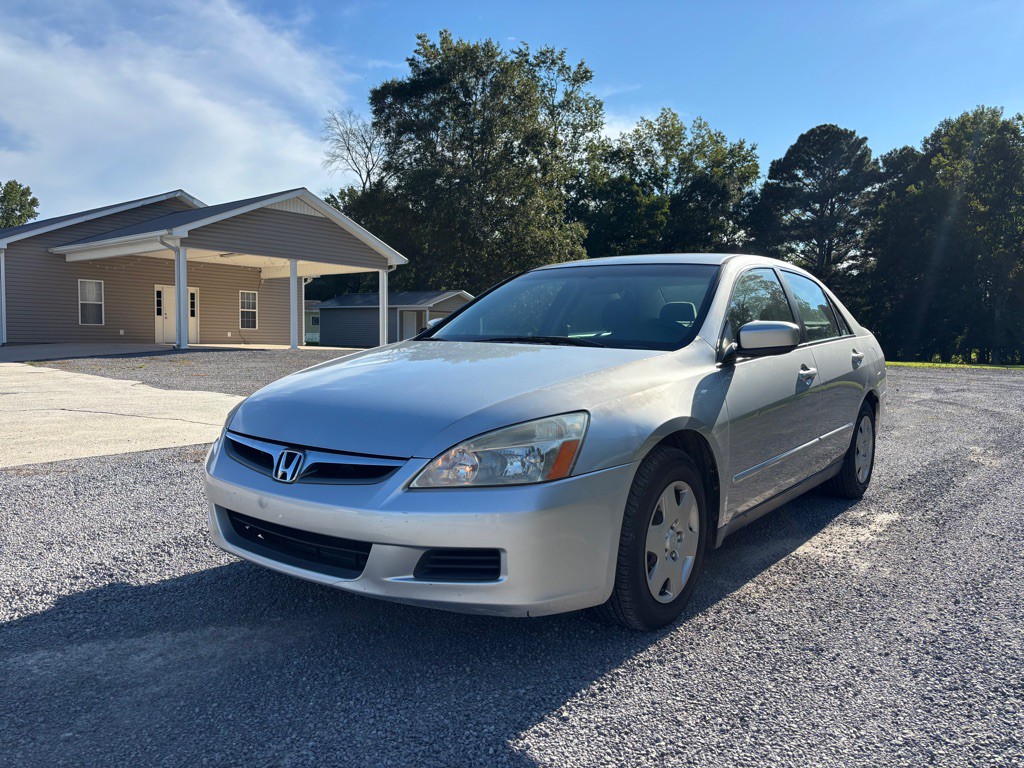 2006 Honda Accord Image 3