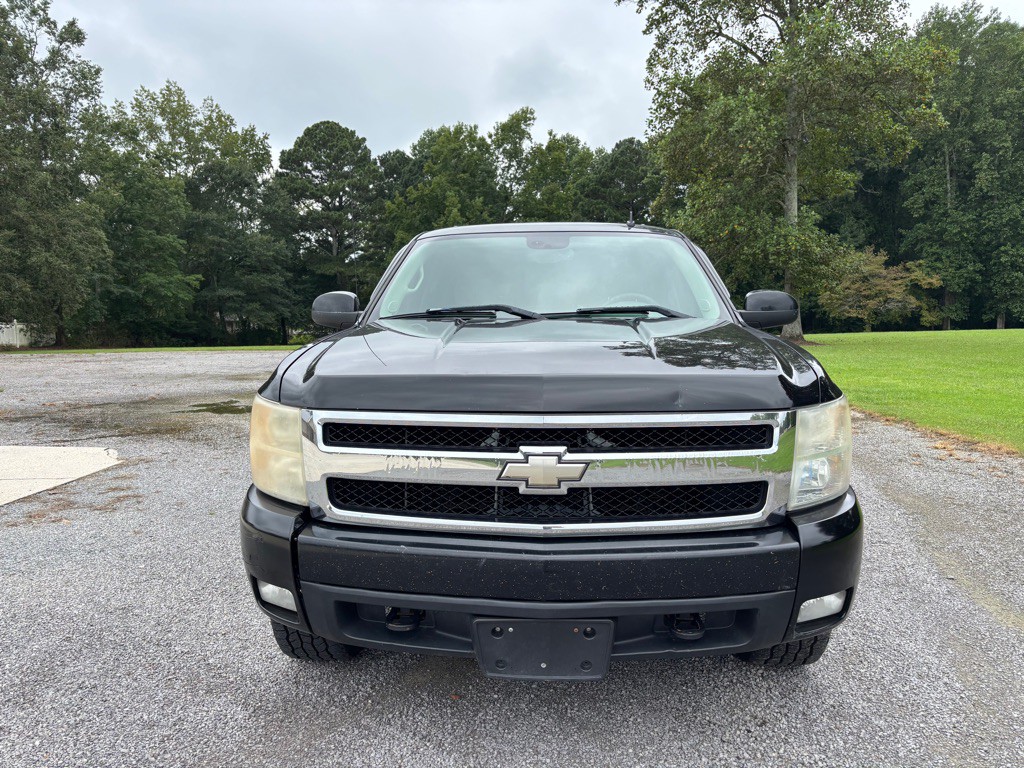 2008 Chevrolet Silverado 1500 Image 2