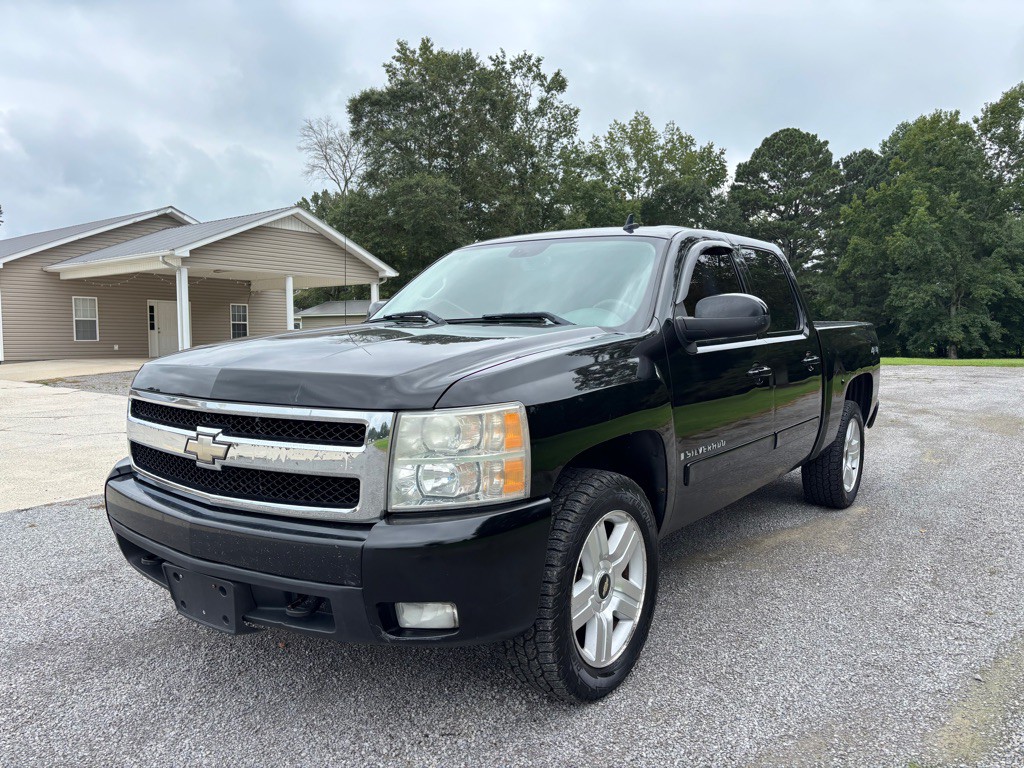 2008 Chevrolet Silverado 1500 Image 3
