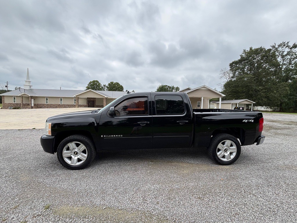 2008 Chevrolet Silverado 1500 Image 4