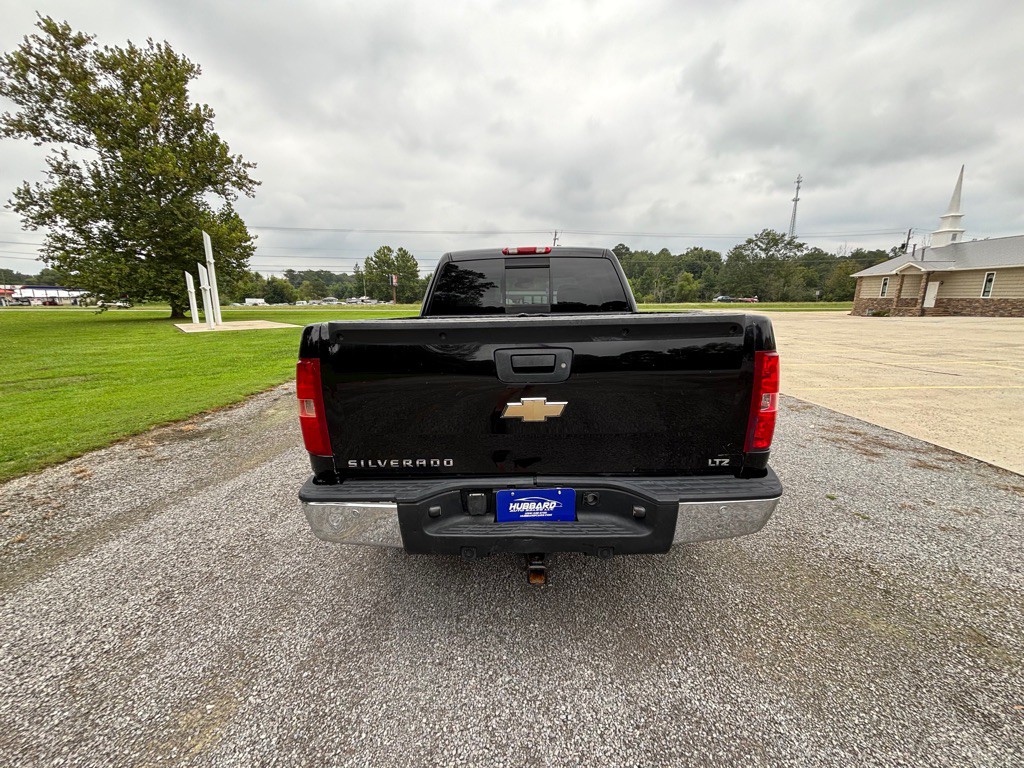 2008 Chevrolet Silverado 1500 Image 5